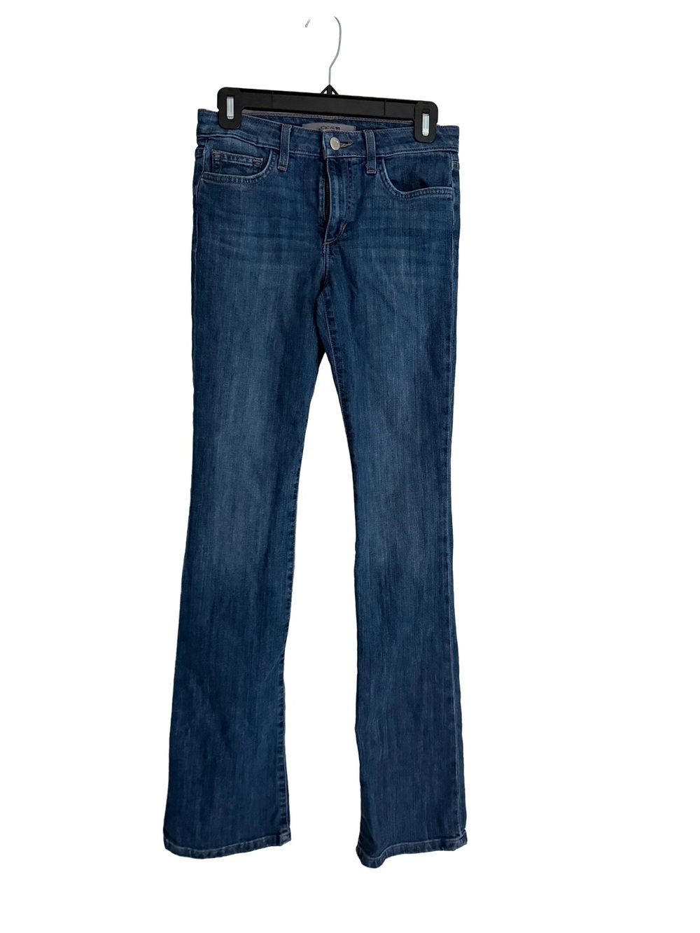 Joe's Jeans Dark Wash Bootcut Women’s Jeans Dark Blue Classic Fit - Size 26